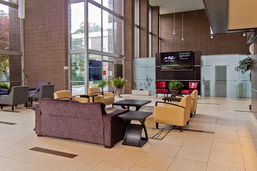 Clarion Inn Sheffield Muscle Shoals Интерьер фото
