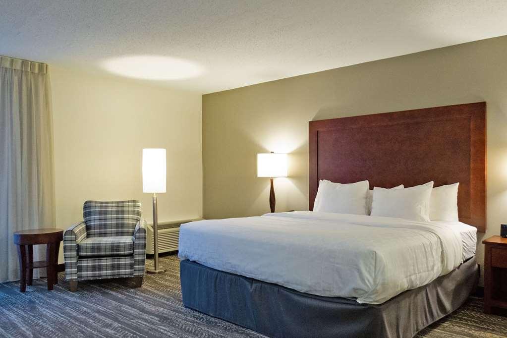 Clarion Inn Sheffield Muscle Shoals Номер фото