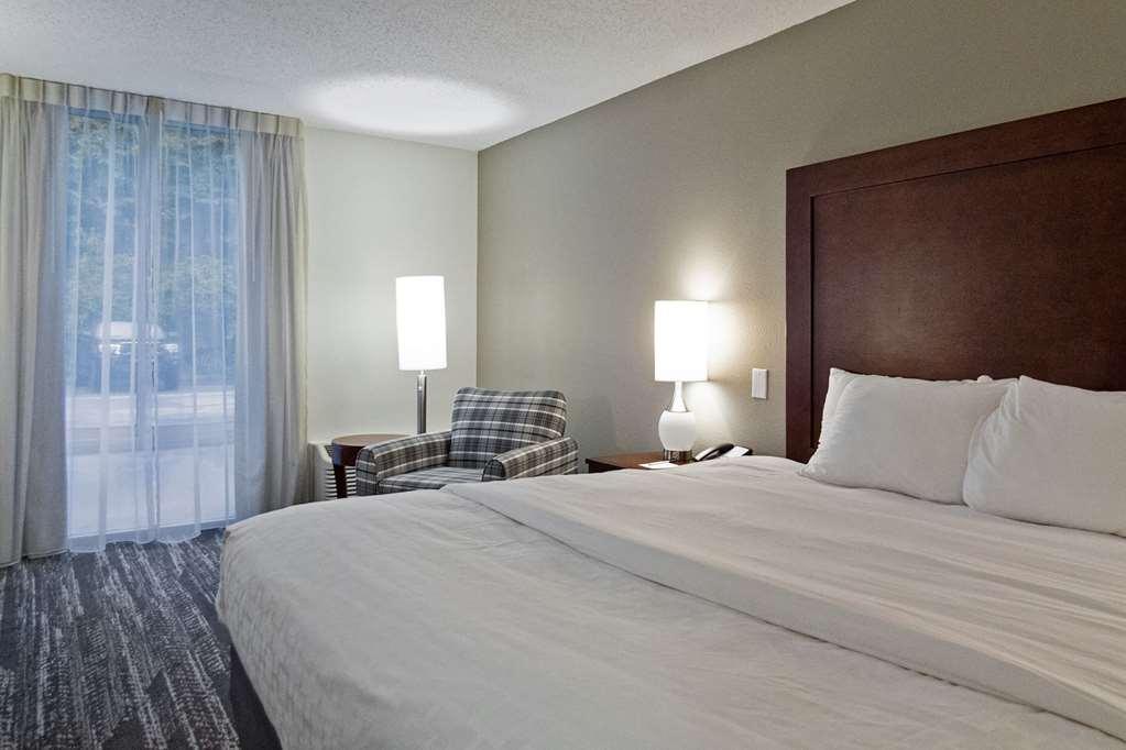 Clarion Inn Sheffield Muscle Shoals Номер фото