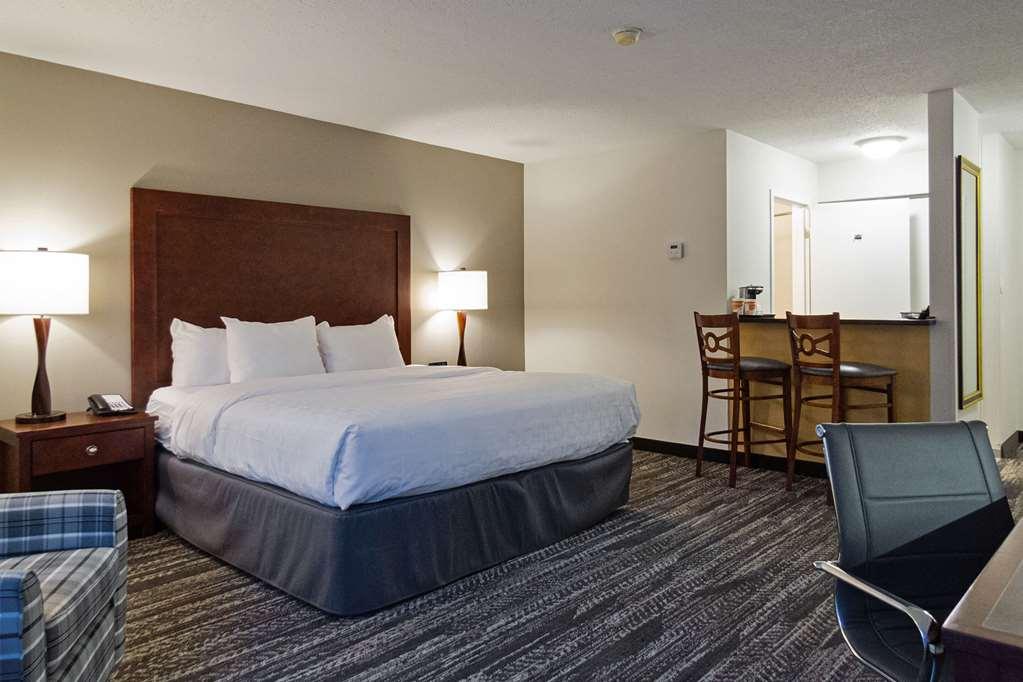 Clarion Inn Sheffield Muscle Shoals Номер фото