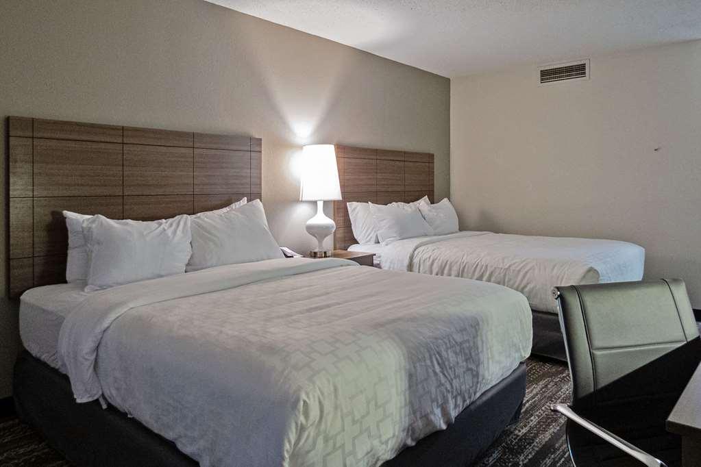 Clarion Inn Sheffield Muscle Shoals Номер фото