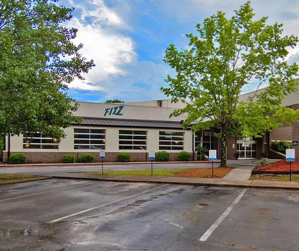 Clarion Inn Sheffield Muscle Shoals Экстерьер фото