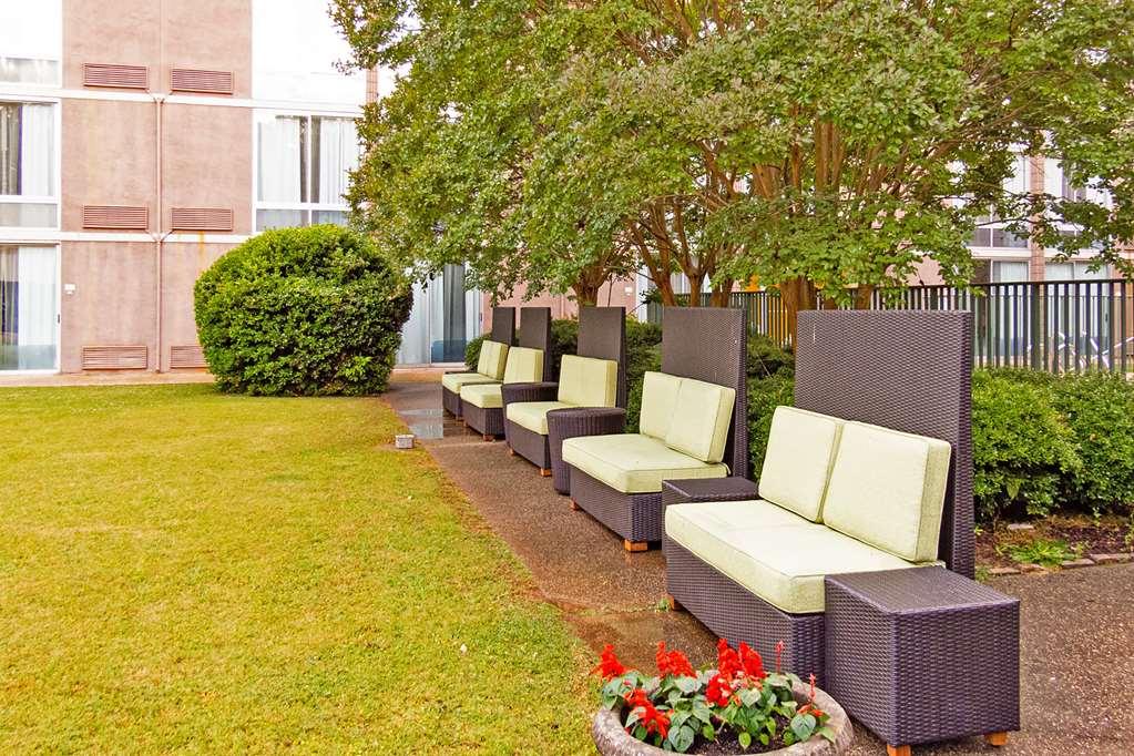 Clarion Inn Sheffield Muscle Shoals Удобства фото