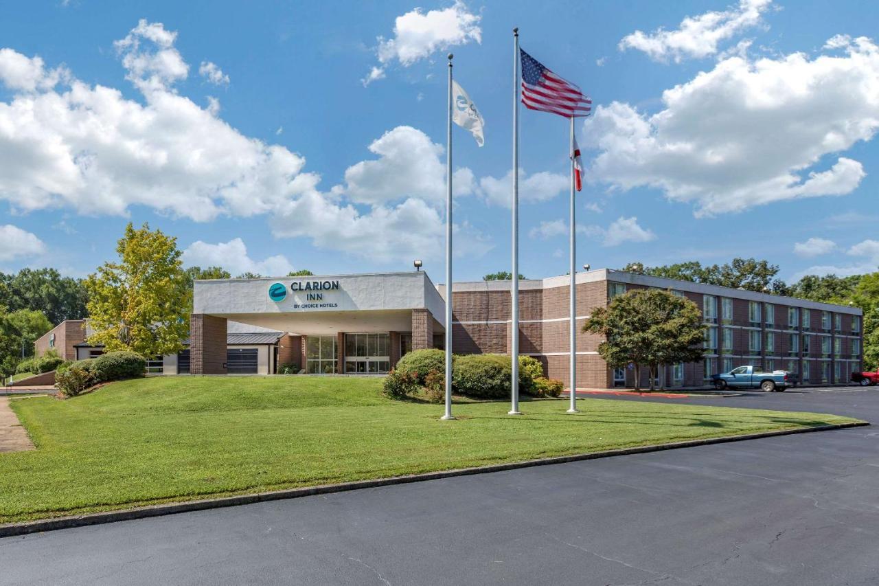 Clarion Inn Sheffield Muscle Shoals Экстерьер фото