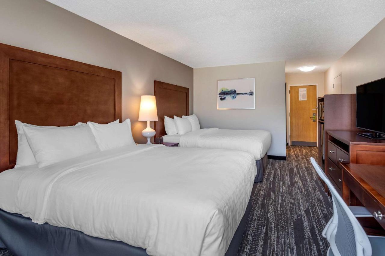 Clarion Inn Sheffield Muscle Shoals Экстерьер фото
