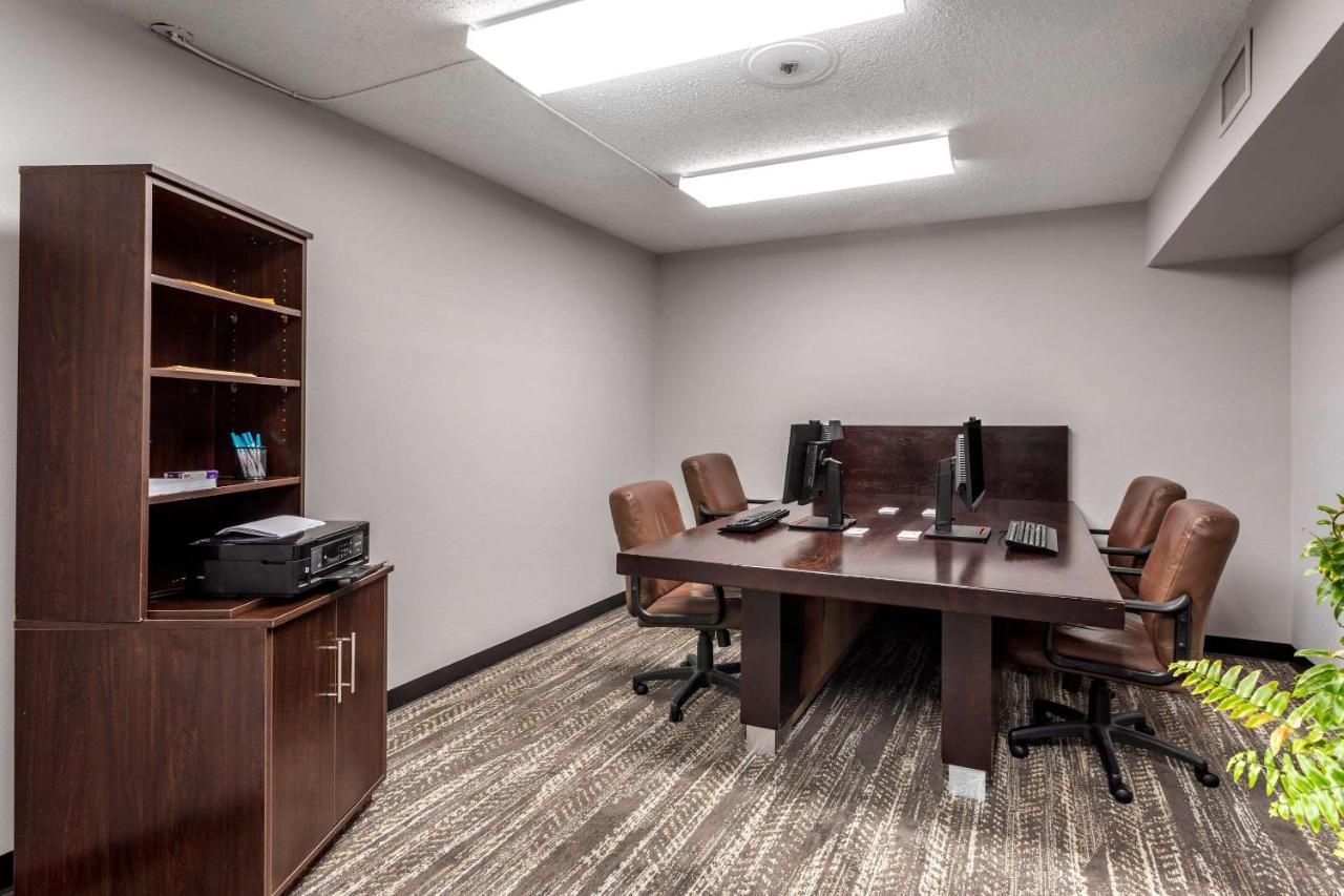 Clarion Inn Sheffield Muscle Shoals Экстерьер фото