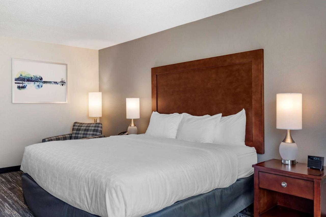 Clarion Inn Sheffield Muscle Shoals Экстерьер фото